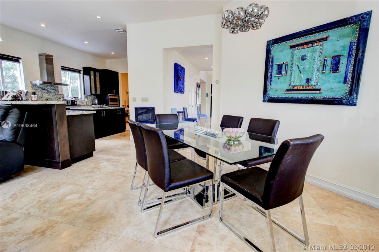 Вилла в Майами, США, 400 м² - фото 6