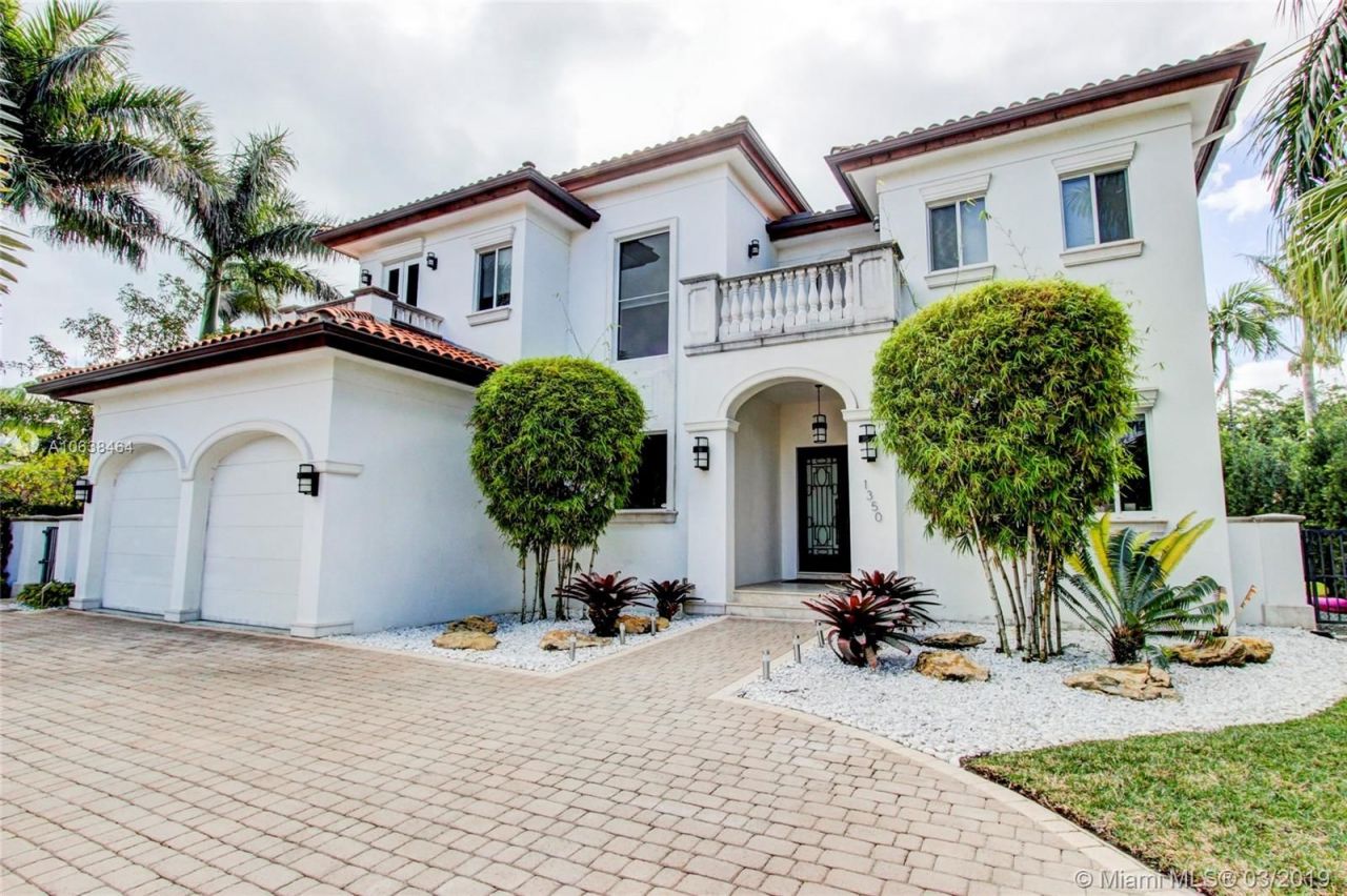 Вилла в Майами, США, 400 м² - фото 2