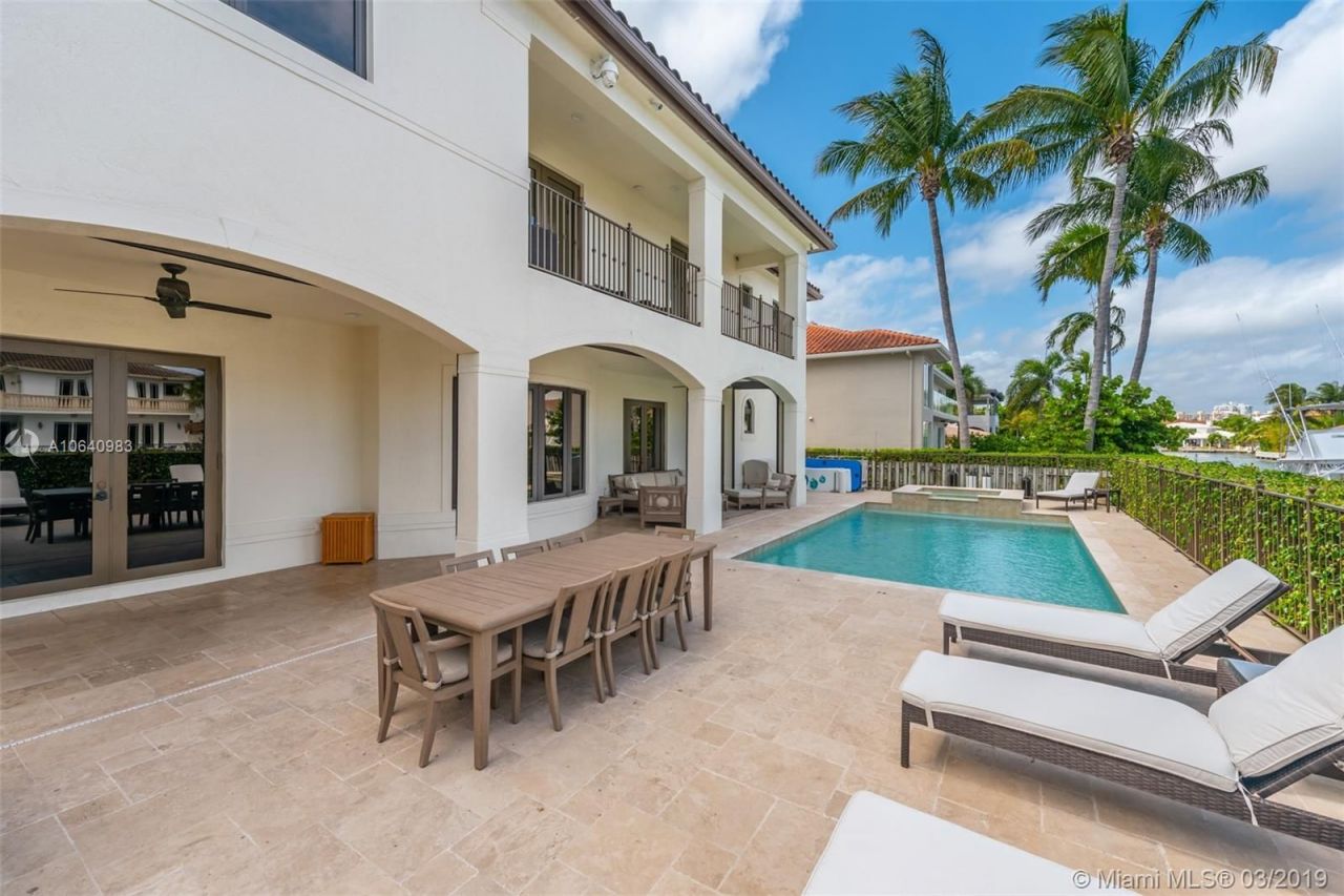 Вилла в Майами, США, 475 м² - фото 2