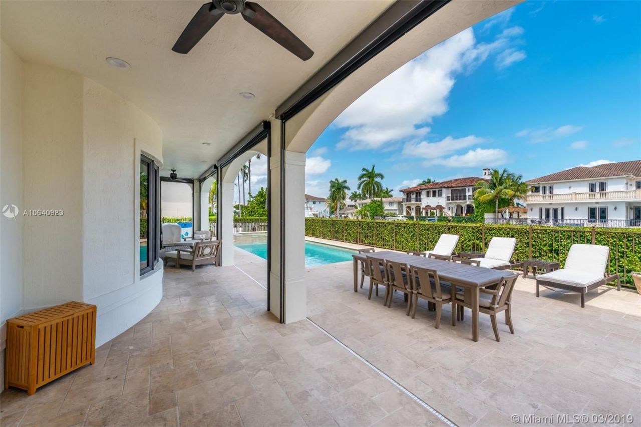 Вилла в Майами, США, 475 м² - фото 4