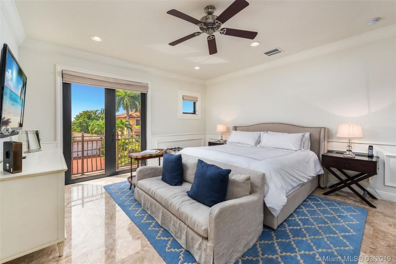 Вилла в Майами, США, 475 м² - фото 6