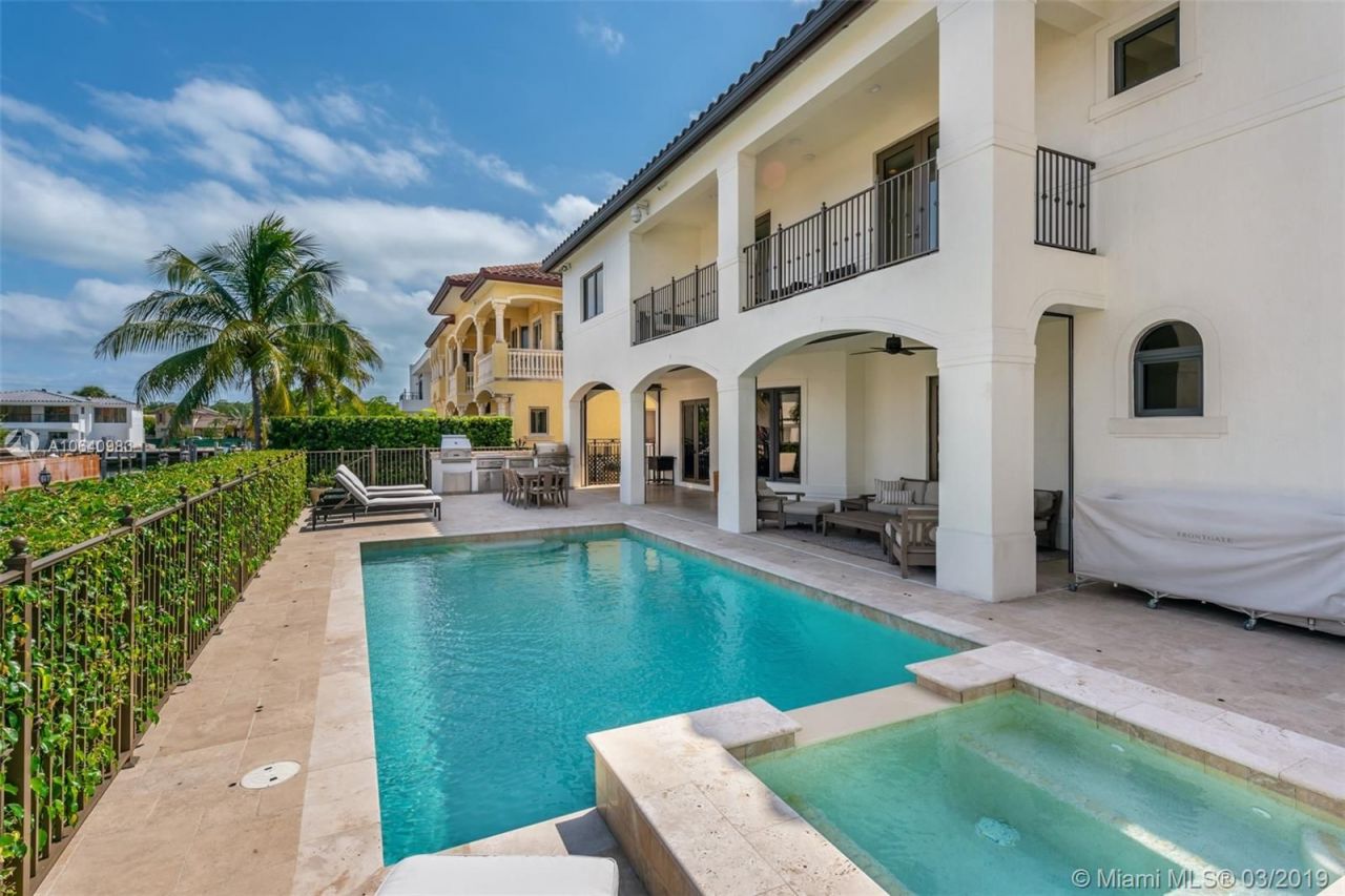 Вилла в Майами, США, 475 м² - фото 5