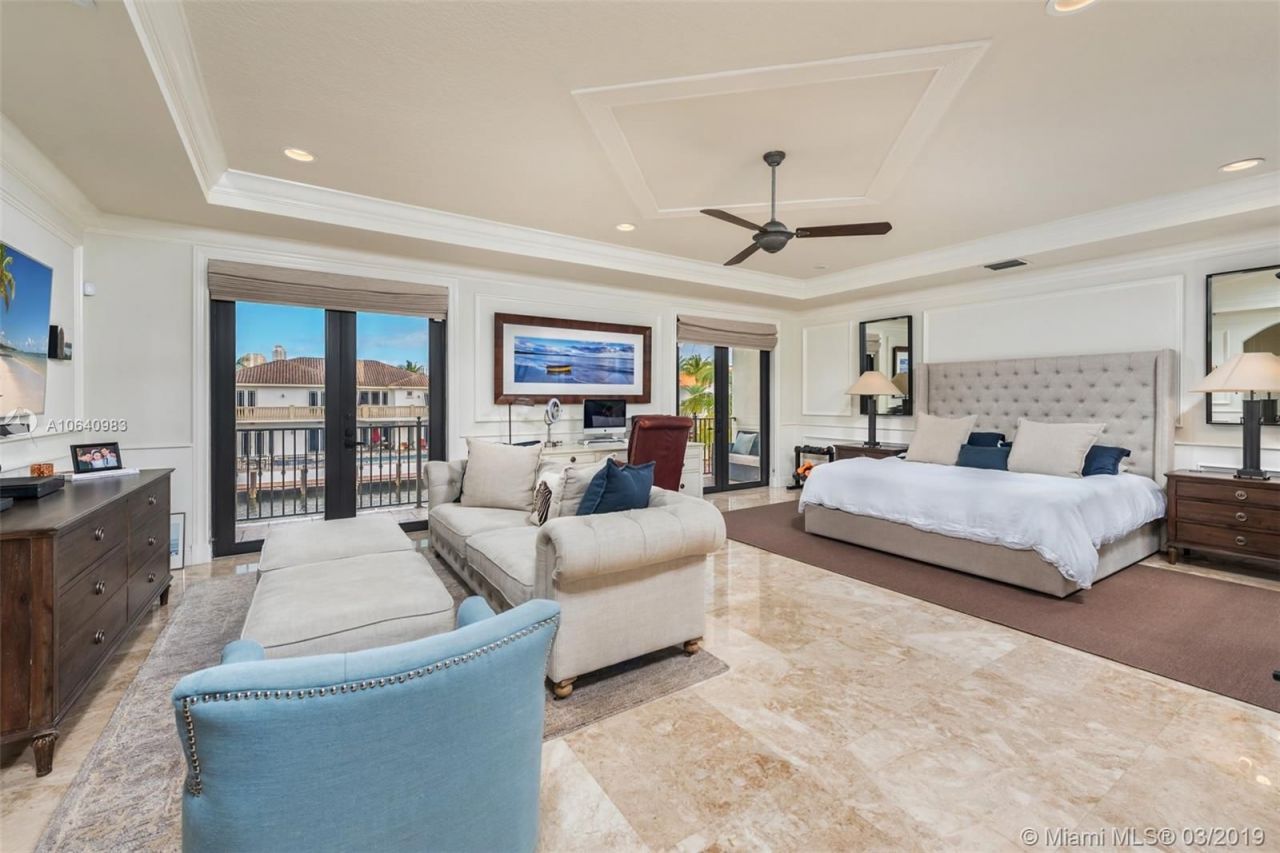 Вилла в Майами, США, 475 м² - фото 8