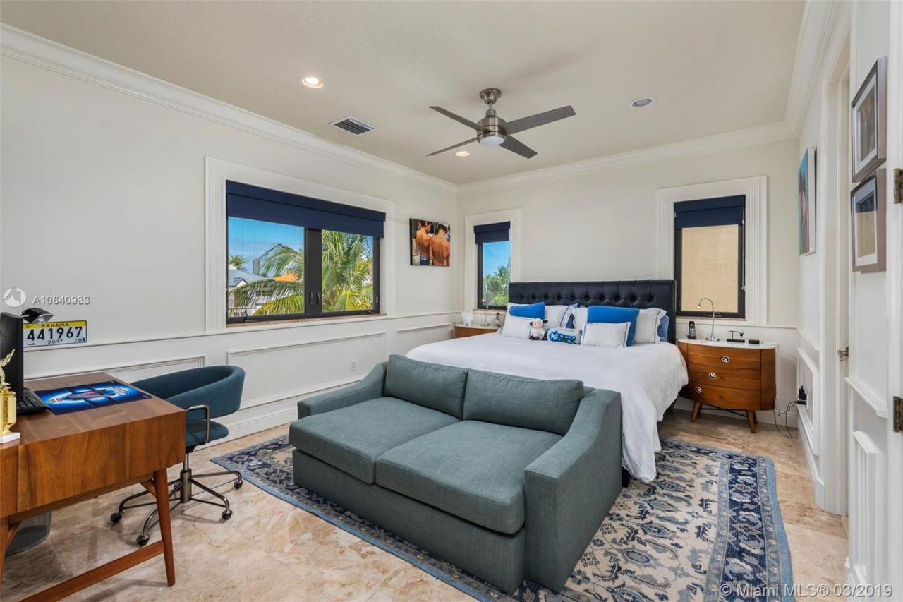 Вилла в Майами, США, 475 м² - фото 7