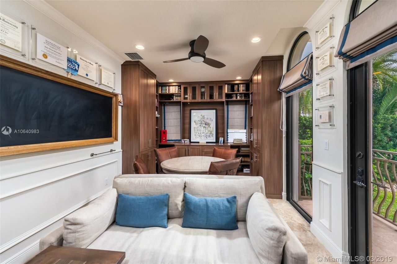 Вилла в Майами, США, 475 м² - фото 9