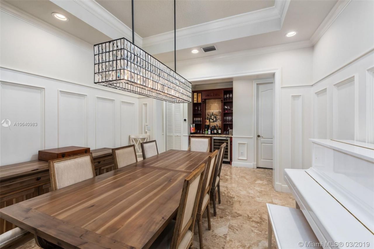 Вилла в Майами, США, 475 м² - фото 11