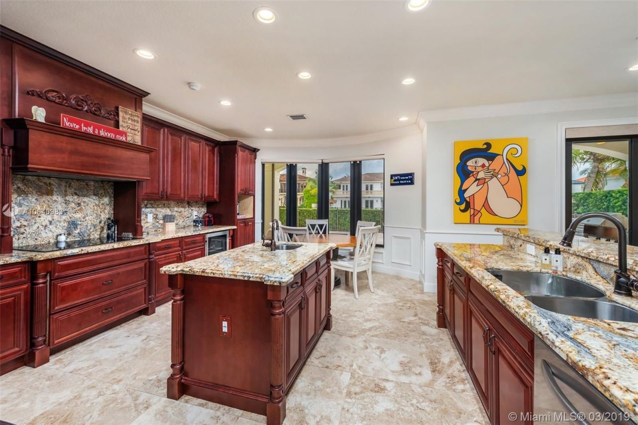 Вилла в Майами, США, 475 м² - фото 12