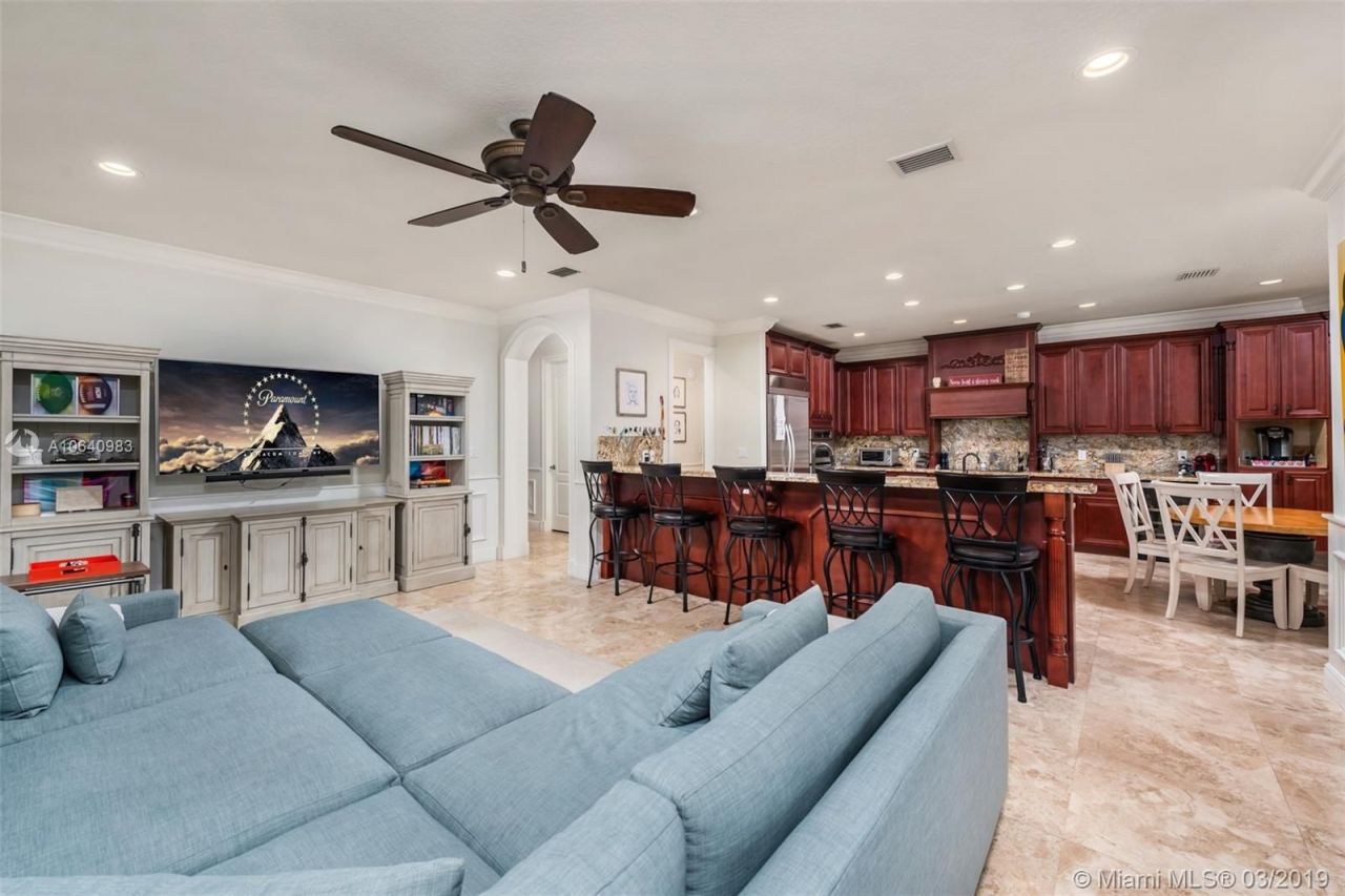 Вилла в Майами, США, 475 м² - фото 14