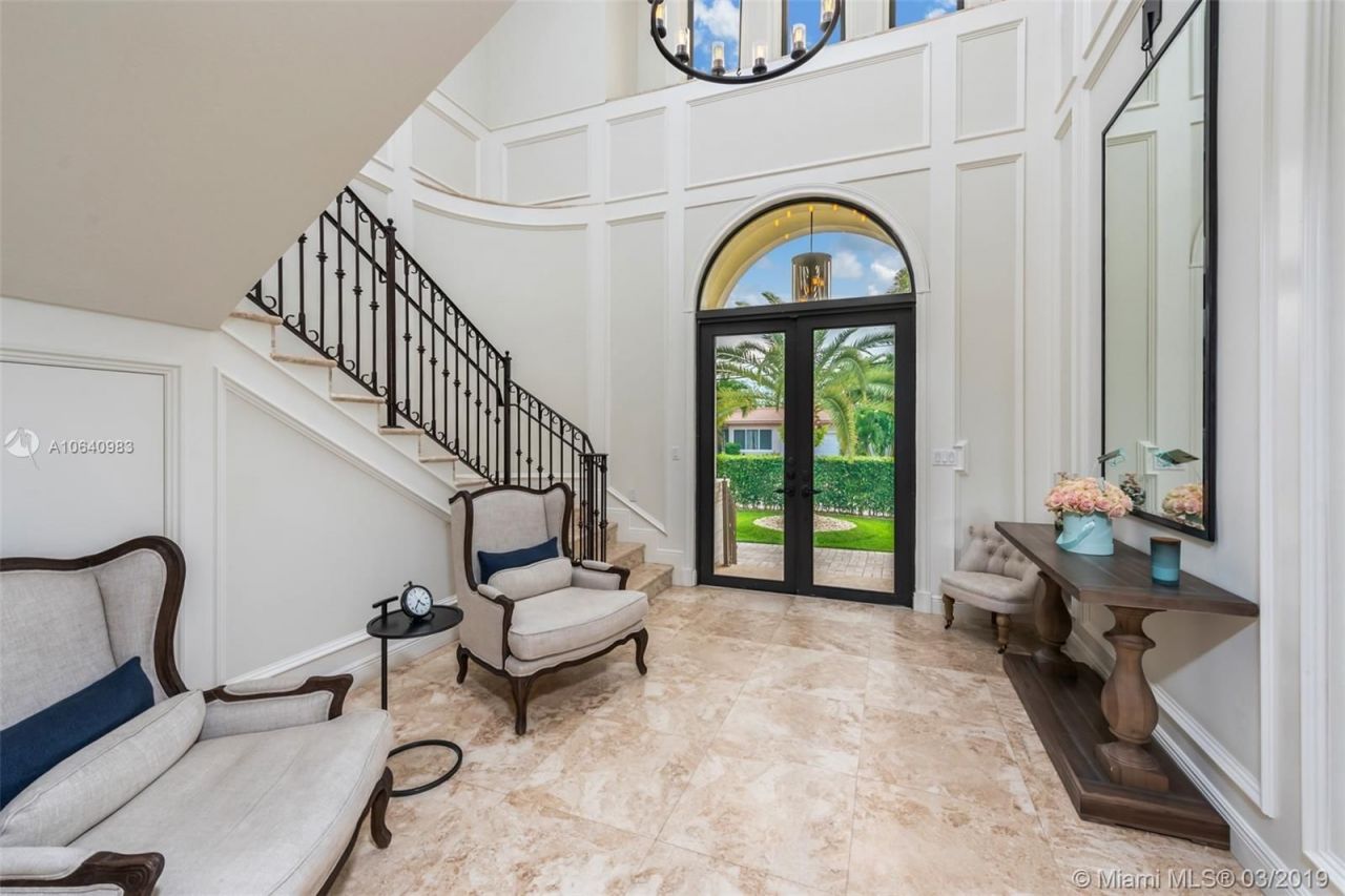 Вилла в Майами, США, 475 м² - фото 17