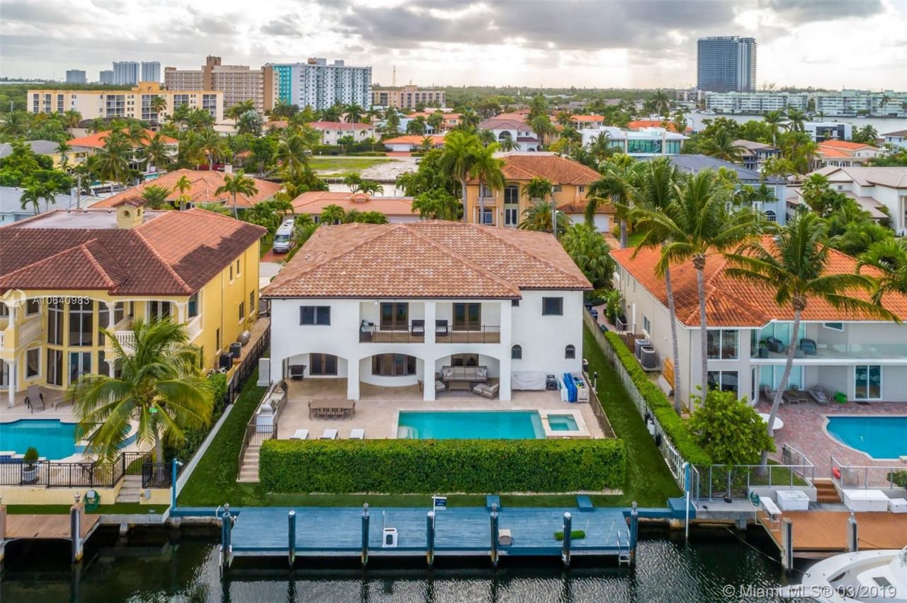 Вилла в Майами, США, 475 м² - фото 3