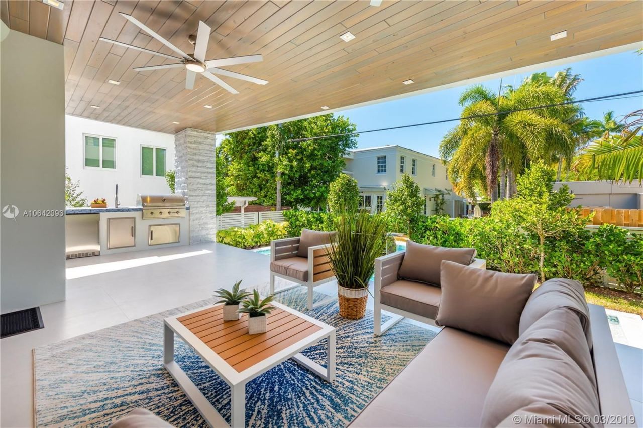 Вилла в Майами, США, 320 м² - фото 6