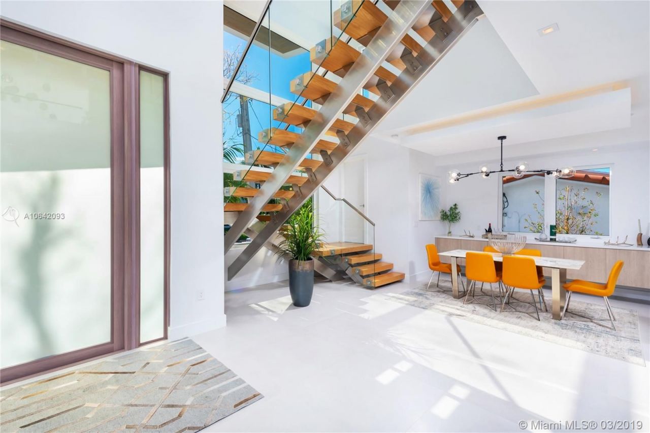 Вилла в Майами, США, 320 м² - фото 9