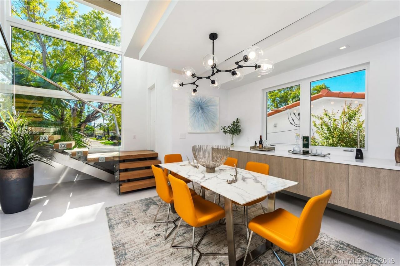 Вилла в Майами, США, 320 м² - фото 10