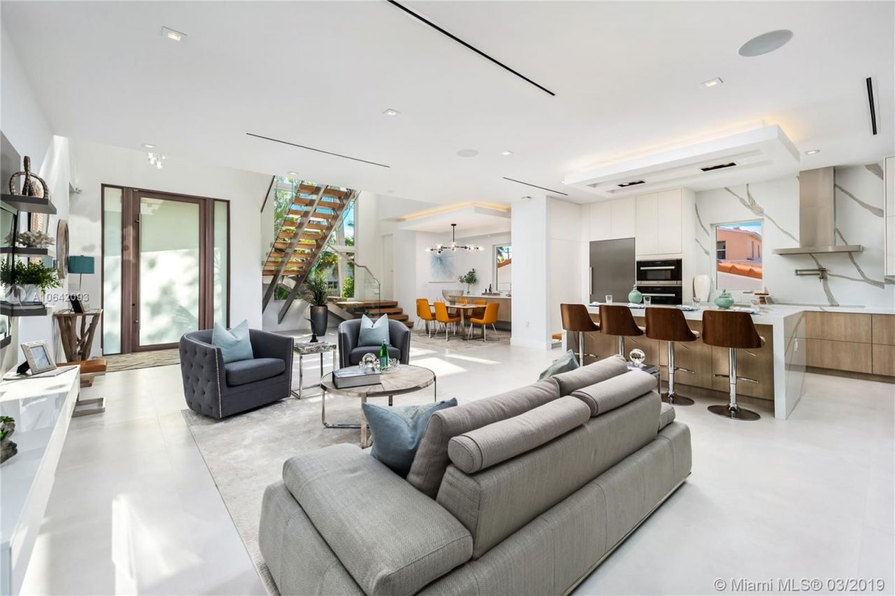 Вилла в Майами, США, 320 м² - фото 15