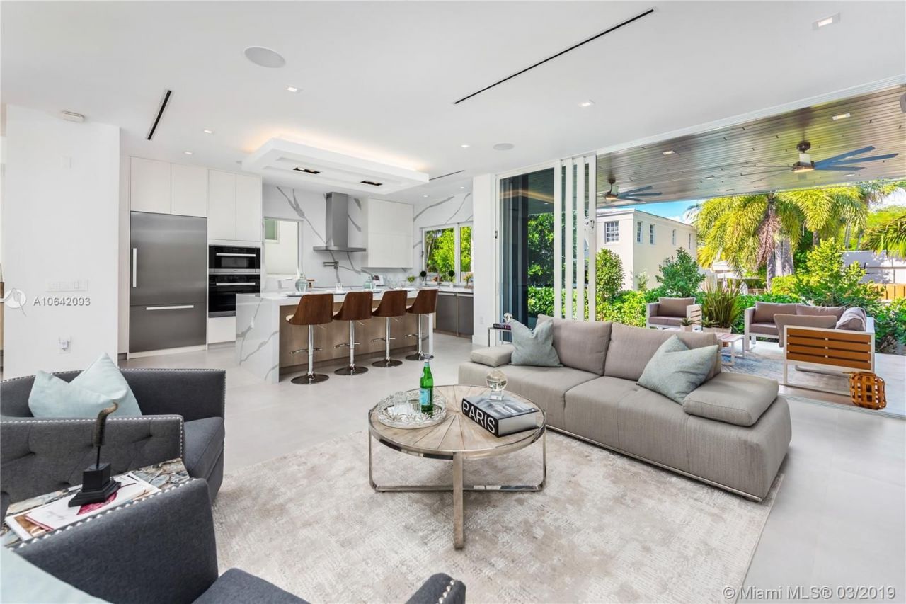 Вилла в Майами, США, 320 м² - фото 17