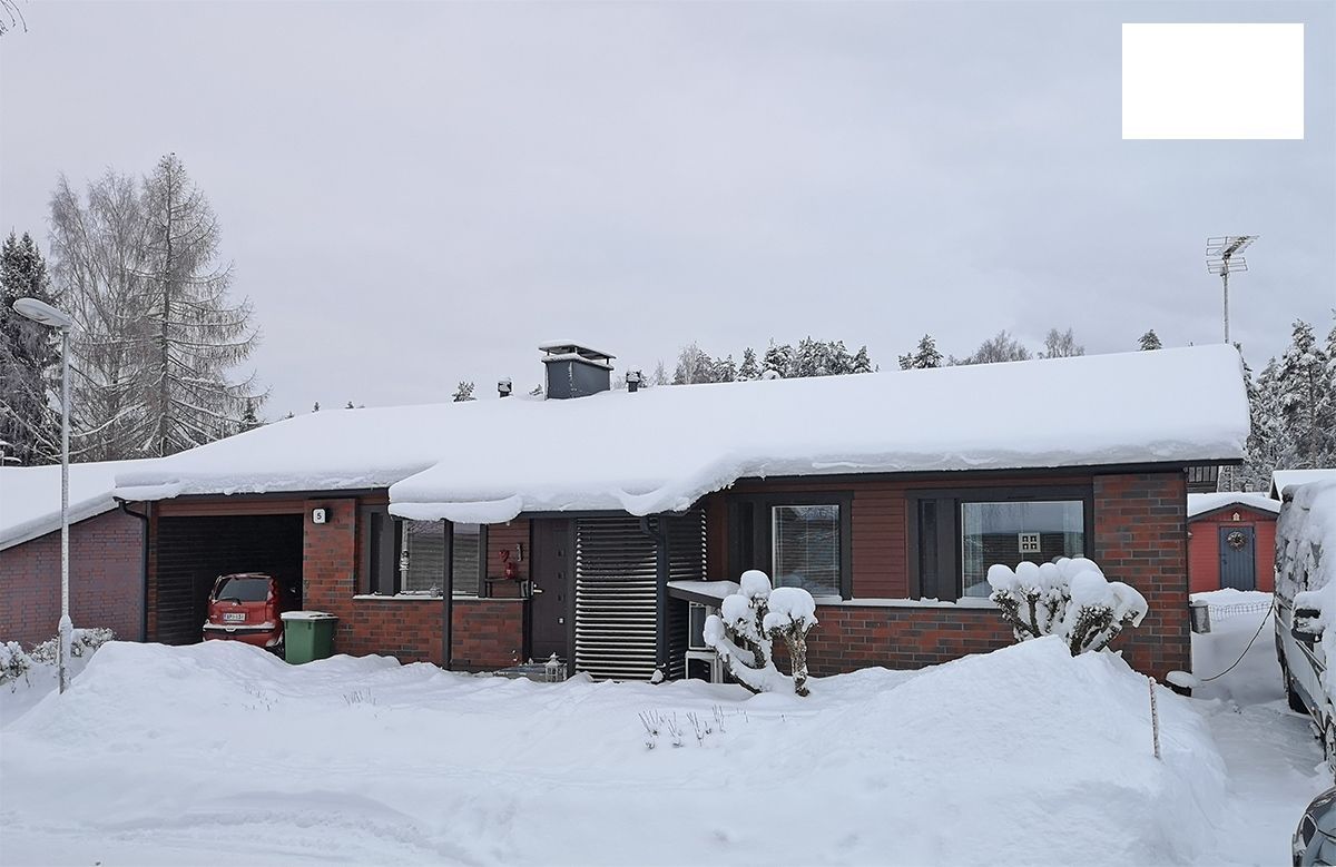 Дом в Лаппеенранте, Финляндия, 97.5 м2 - фото 1