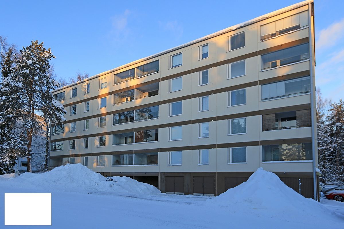 Квартира в Лаппеенранте, Финляндия, 33.3 м2 - фото 1