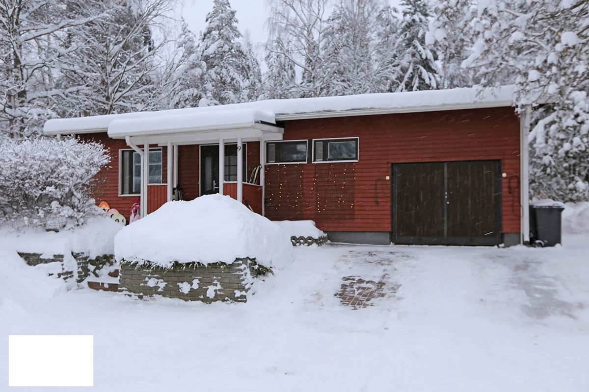 Дом в Лаппеенранте, Финляндия, 163 м2 - фото 1