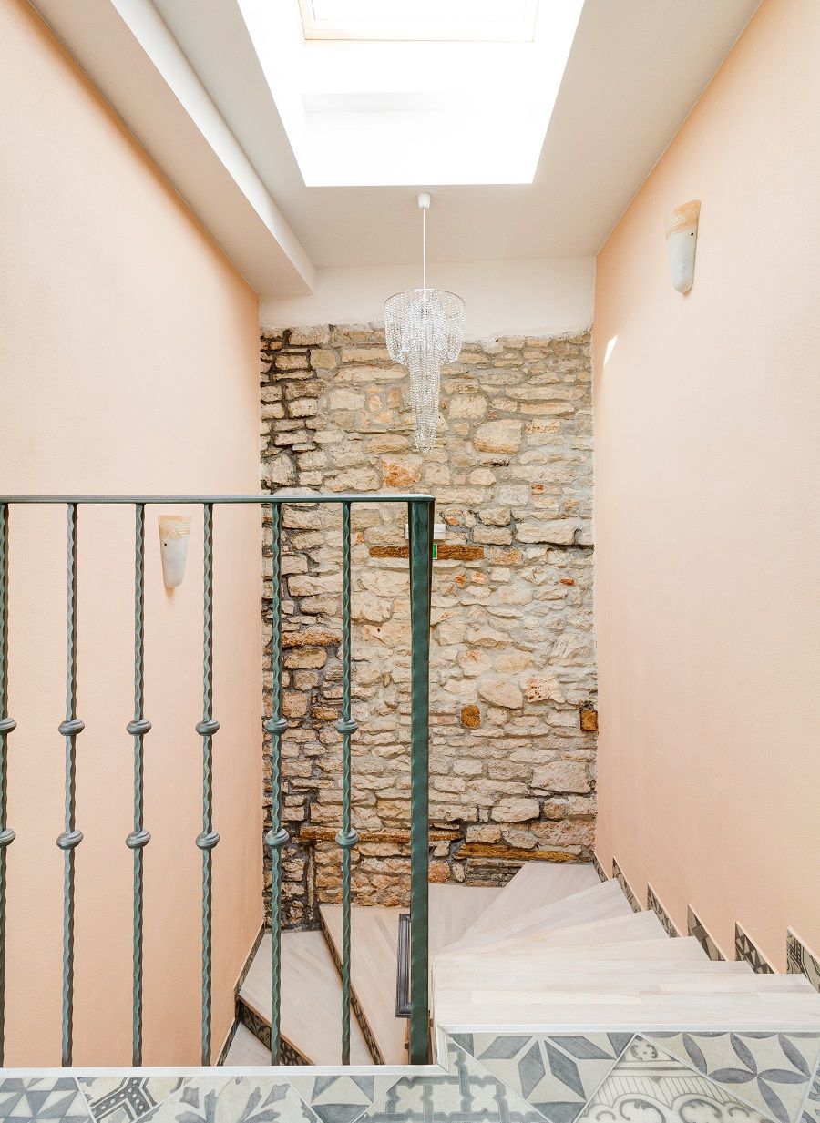 Отель, гостиница в Пуле, Хорватия, 100 м² - фото 6