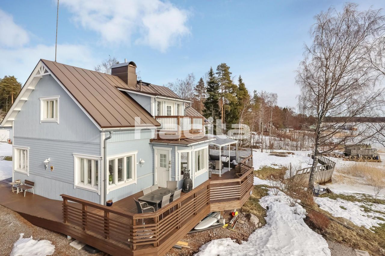 Дом в Порво, Финляндия, 171 м2 - фото 1