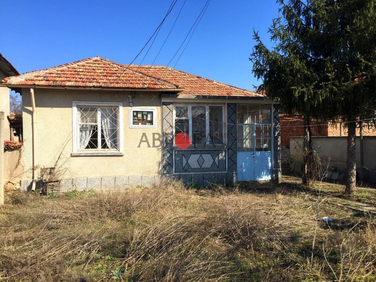 Дом в Пловдиве, Болгария, 90 м2 - фото 1