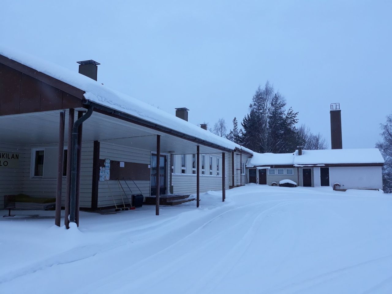Дом в Руоколахти, Финляндия, 490 м2 - фото 1