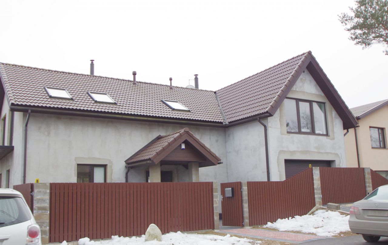 Дом в Харьюмаа, Эстония, 362.3 м² - фото 1