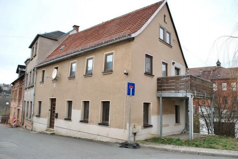 Дом в Райхенбах-им-Фогтланде, Германия, 85 м2 - фото 1