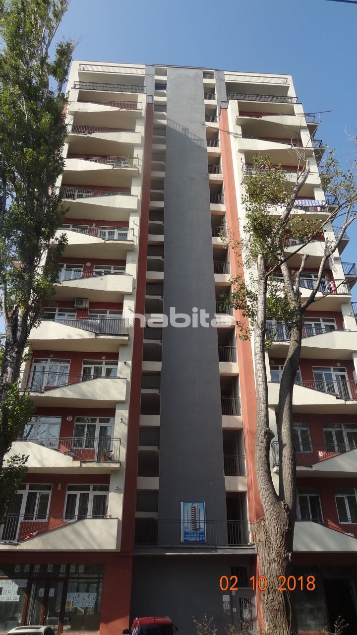 Апартаменты в Тбилиси, Грузия, 44 м2 - фото 1