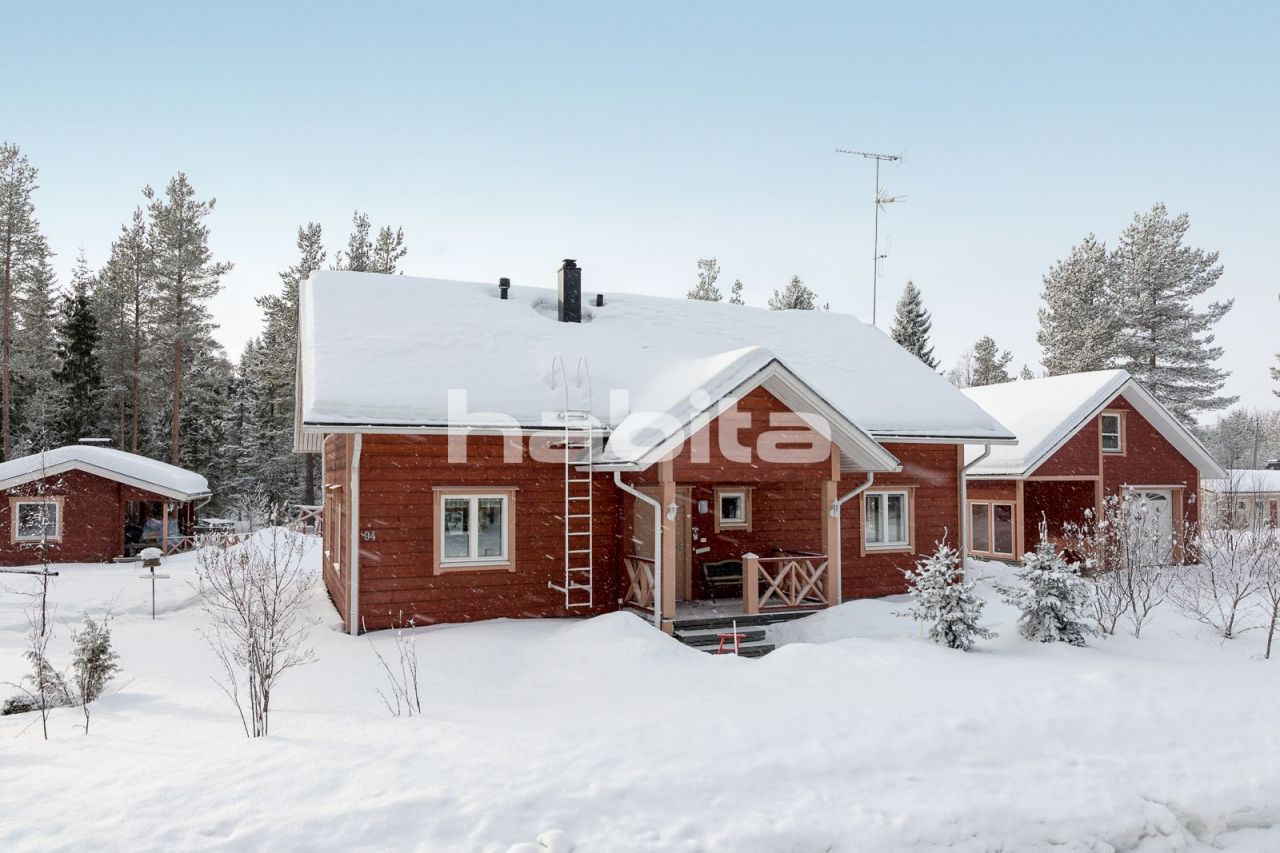 Дом в Кеми, Финляндия, 152 м2 - фото 1