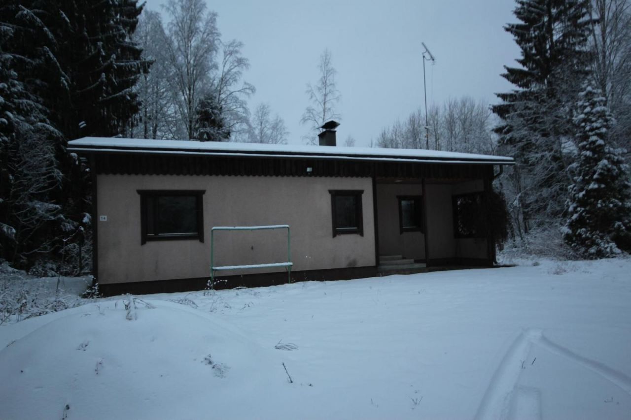 Дом в Пюхтяя, Финляндия, 100 м2 - фото 1