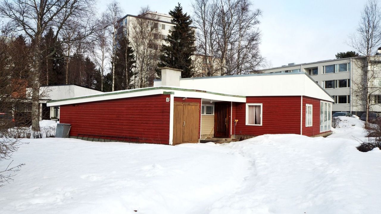 Дом в Кокколе, Финляндия, 122 м2 - фото 1