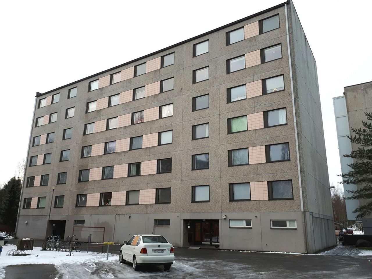 Квартира в Пори, Финляндия, 55 м2 - фото 1