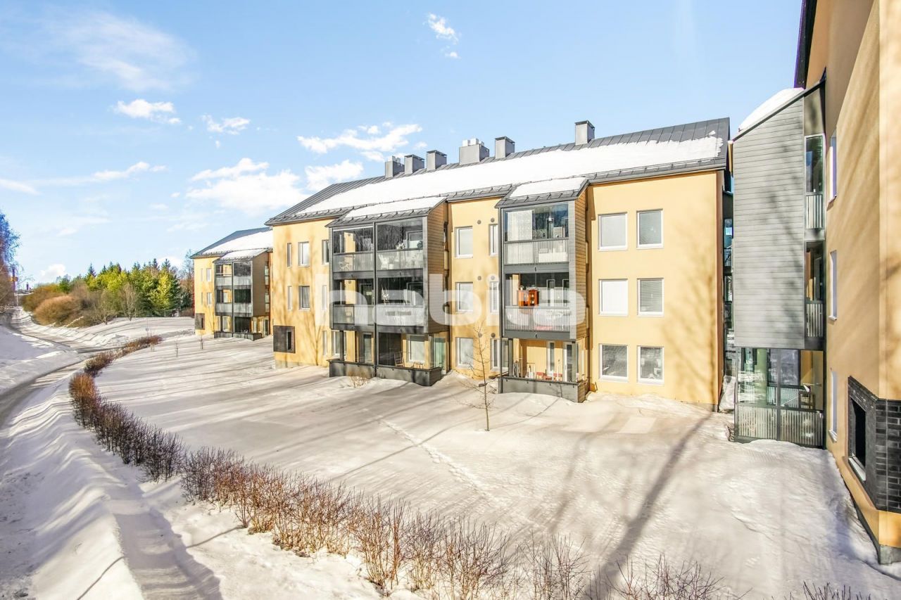Апартаменты в Оулу, Финляндия, 68 м2 - фото 1
