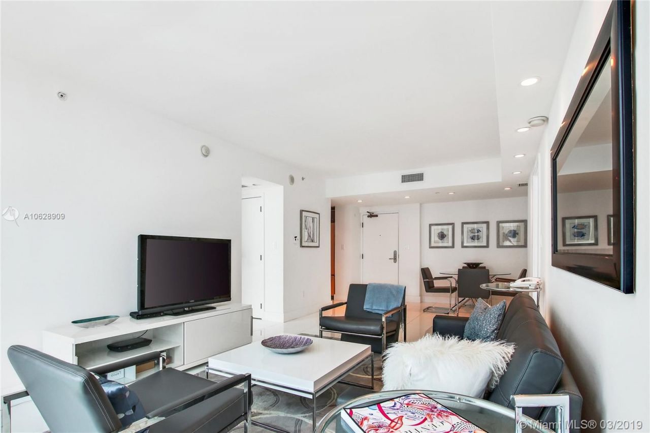 Пентхаус в Майами, США, 95 м² - фото 6