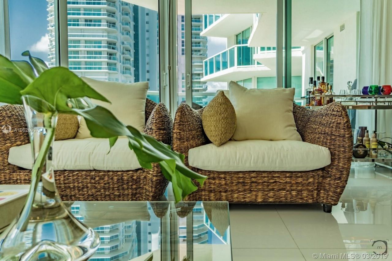 Квартира в Майами, США, 140 м² - фото 14