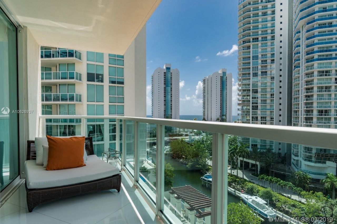 Квартира в Майами, США, 140 м² - фото 16