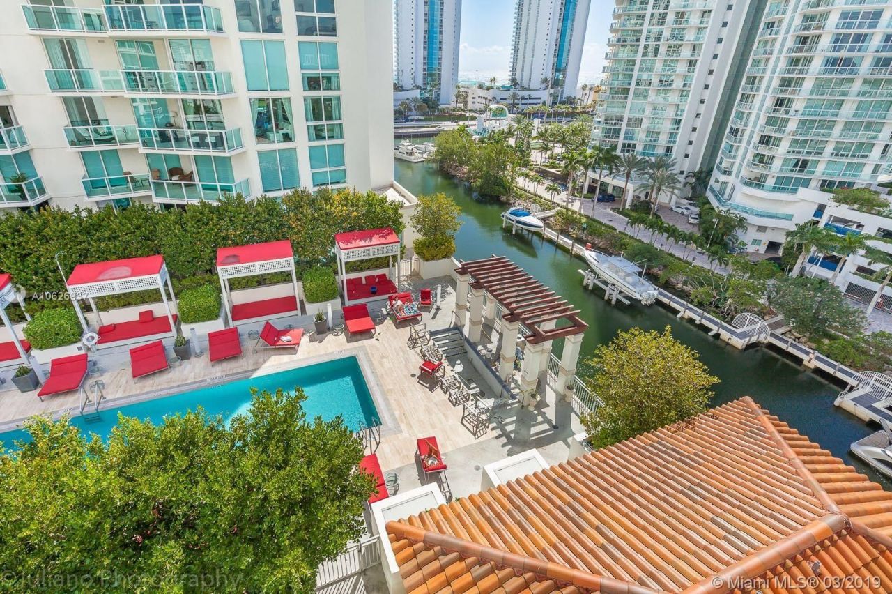 Квартира в Майами, США, 140 м² - фото 15