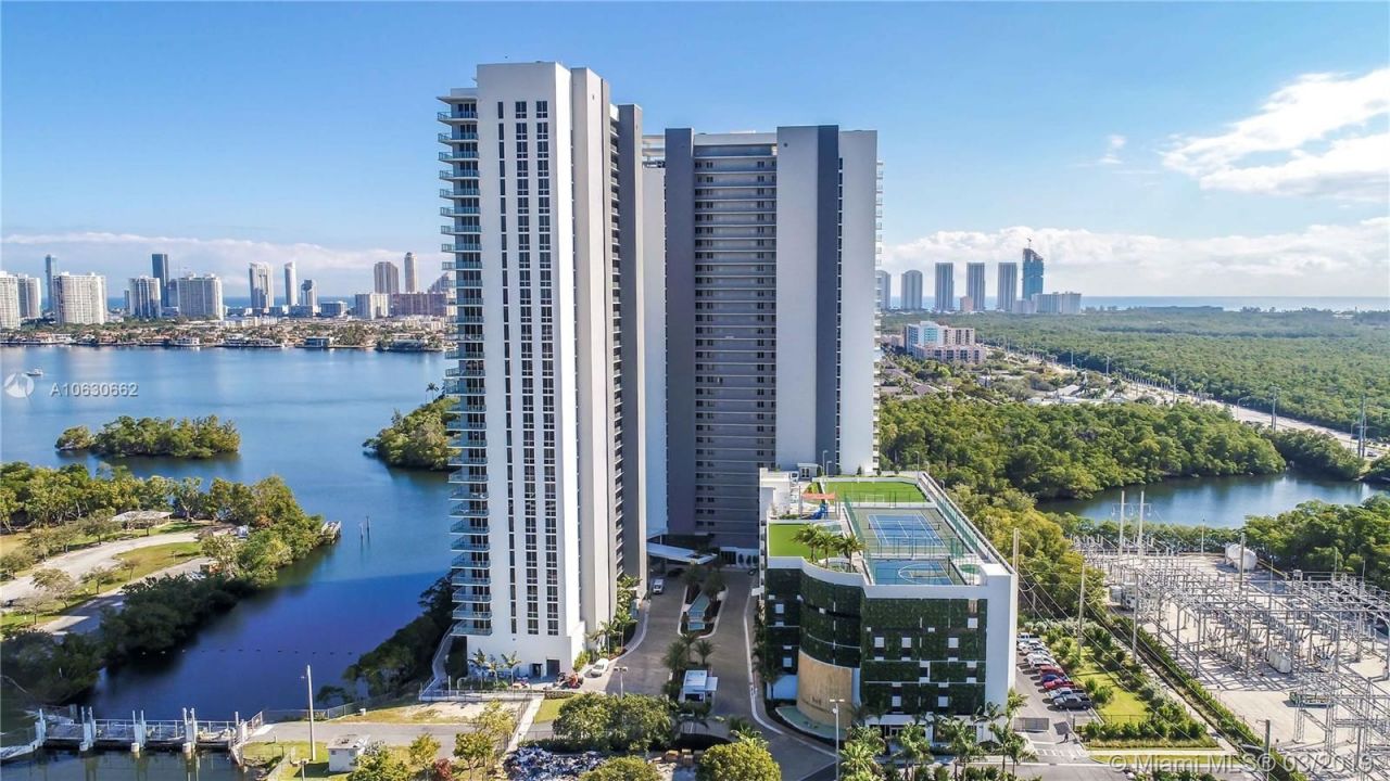 Квартира в Майами, США, 100 м² - фото 2