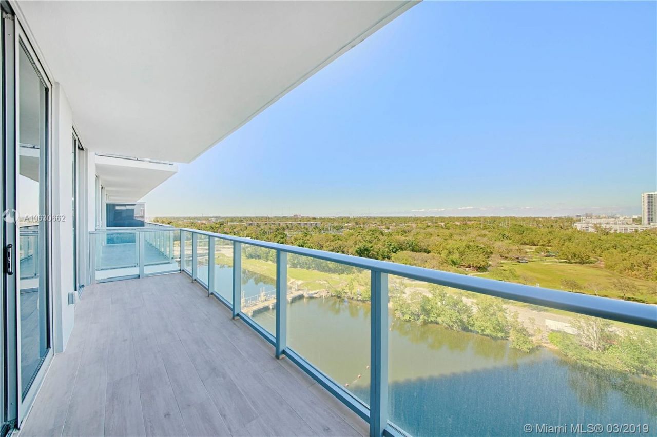 Квартира в Майами, США, 100 м² - фото 4