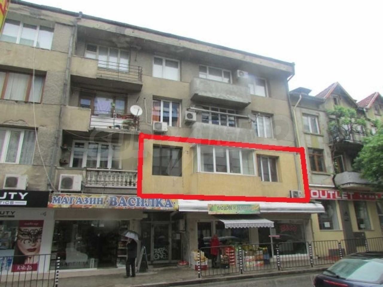 Апартаменты в Благоевграде, Болгария, 122 м2 - фото 1