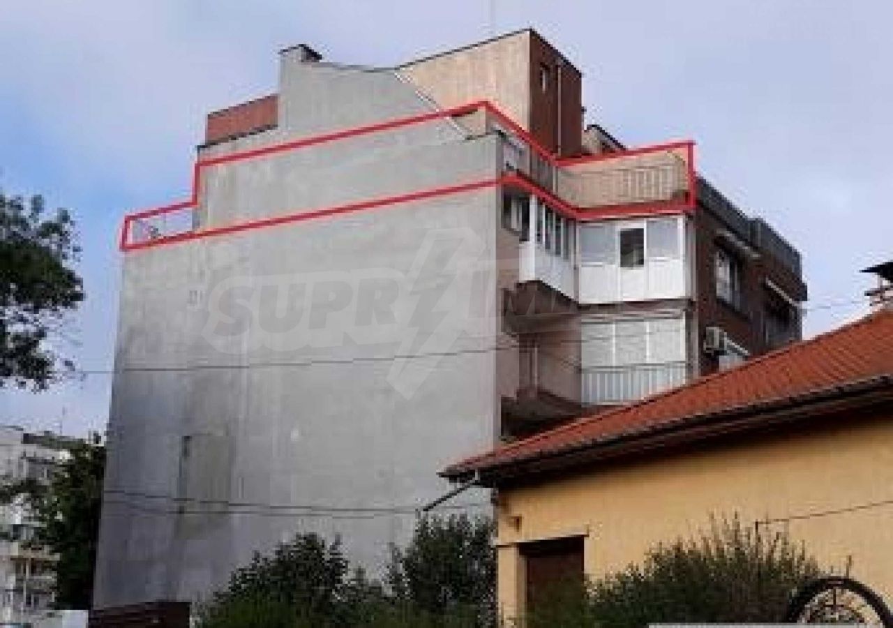 Апартаменты в Русе, Болгария, 66 м2 - фото 1