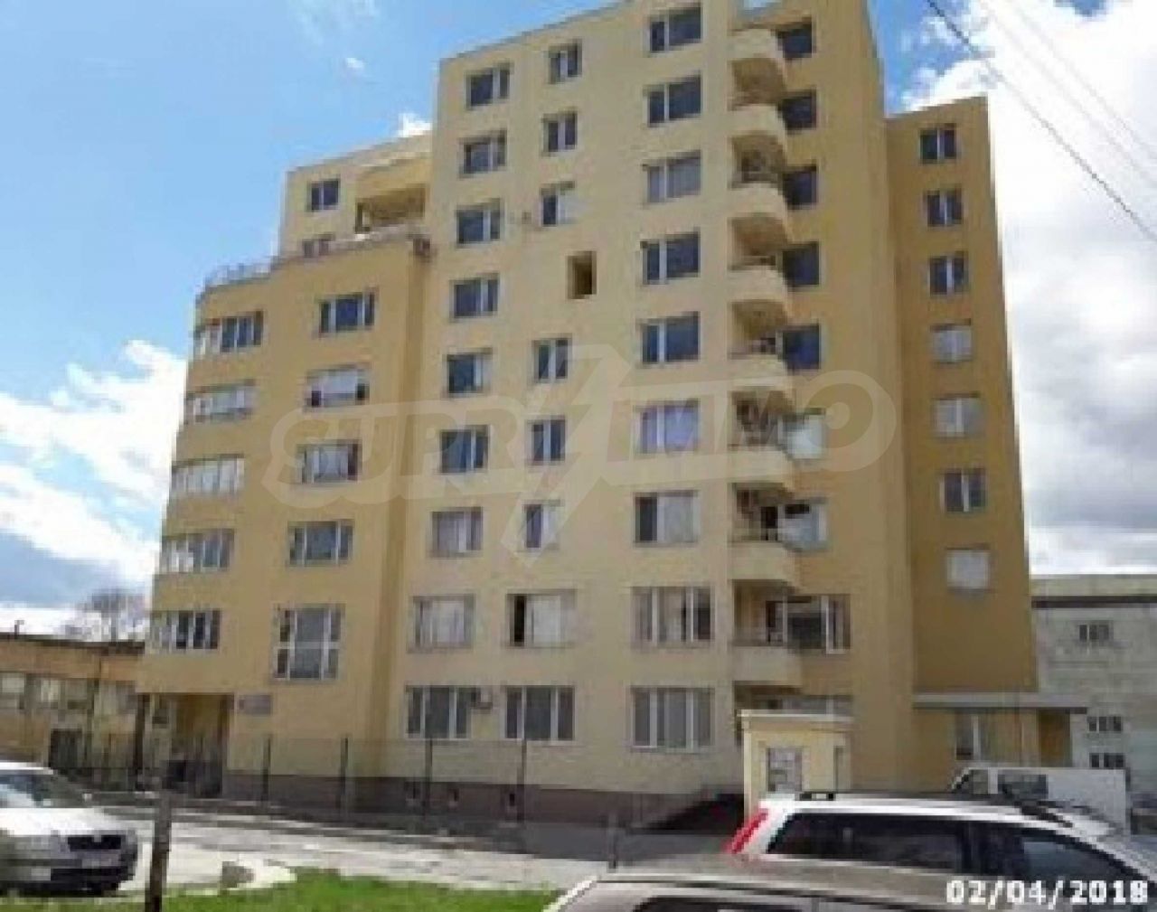 Апартаменты в Пернике, Болгария, 54 м2 - фото 1