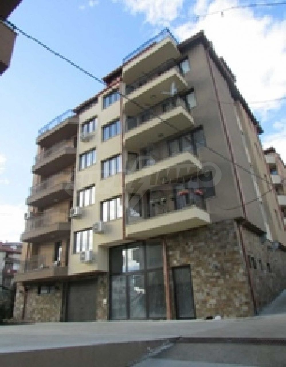 Апартаменты в Сандански, Болгария, 30 м2 - фото 1