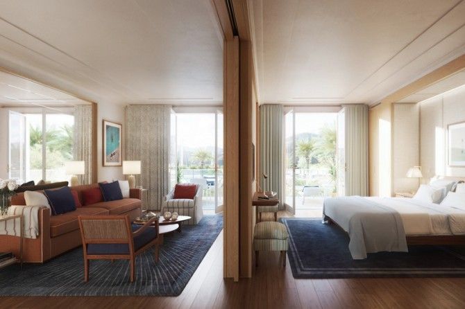 Квартира в Тивате, Черногория, 75 м² - фото 2