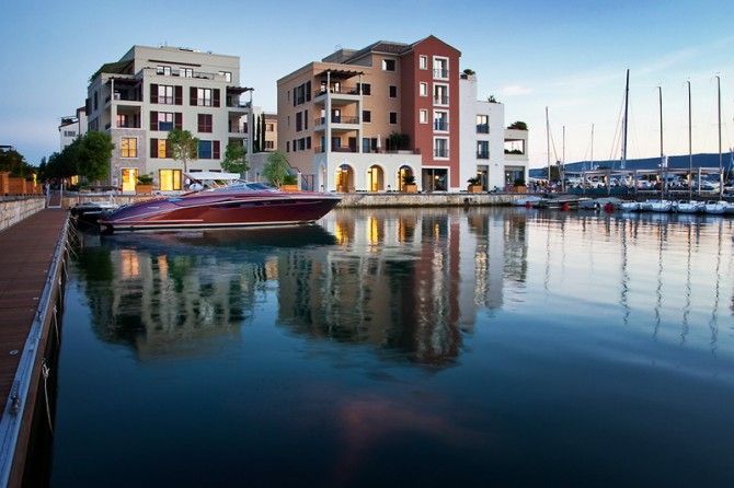 Квартира в Тивате, Черногория, 75 м² - фото 9