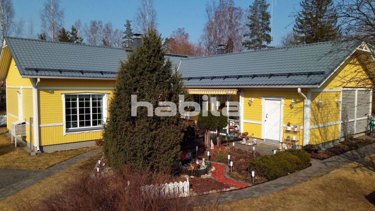 Дом в Вантаа, Финляндия, 130 м2 - фото 1