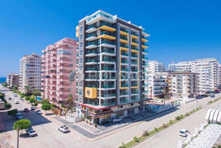 Апартаменты в Алании, Турция, 59 м2 - фото 1