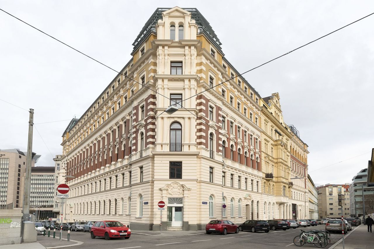 Апартаменты в Вене, Австрия, 157 м2 - фото 1
