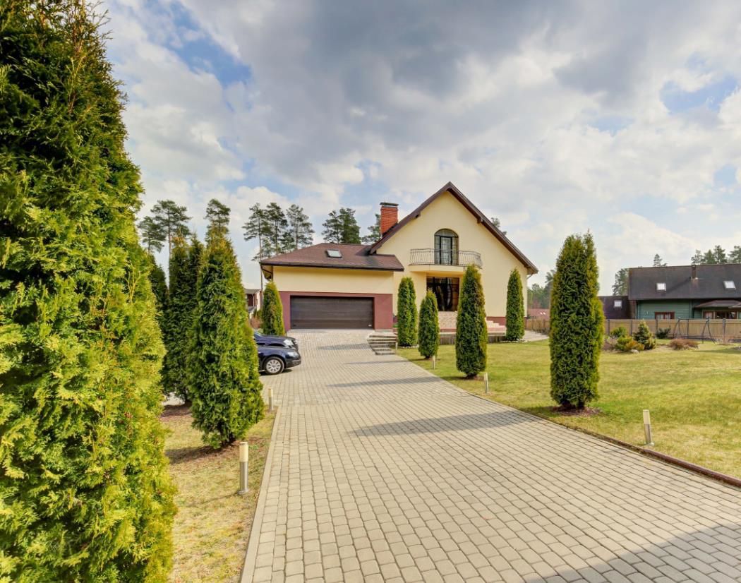Дом в Рижском крае, Латвия, 670 м2 - фото 1